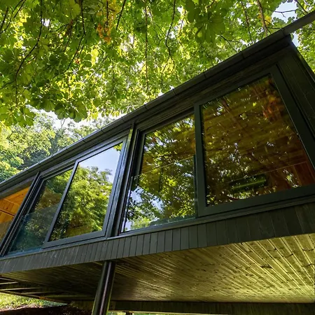 Blackbox House Noszvaj Exterior photo