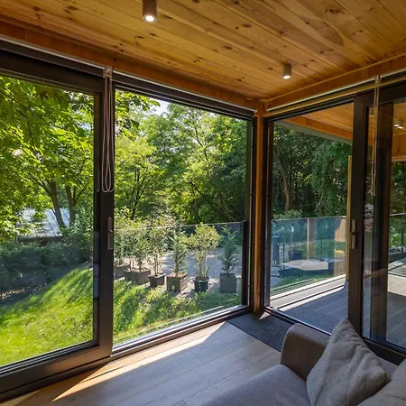 Blackbox House Noszvaj Exterior photo