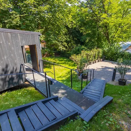 Blackbox House Noszvaj Exterior photo