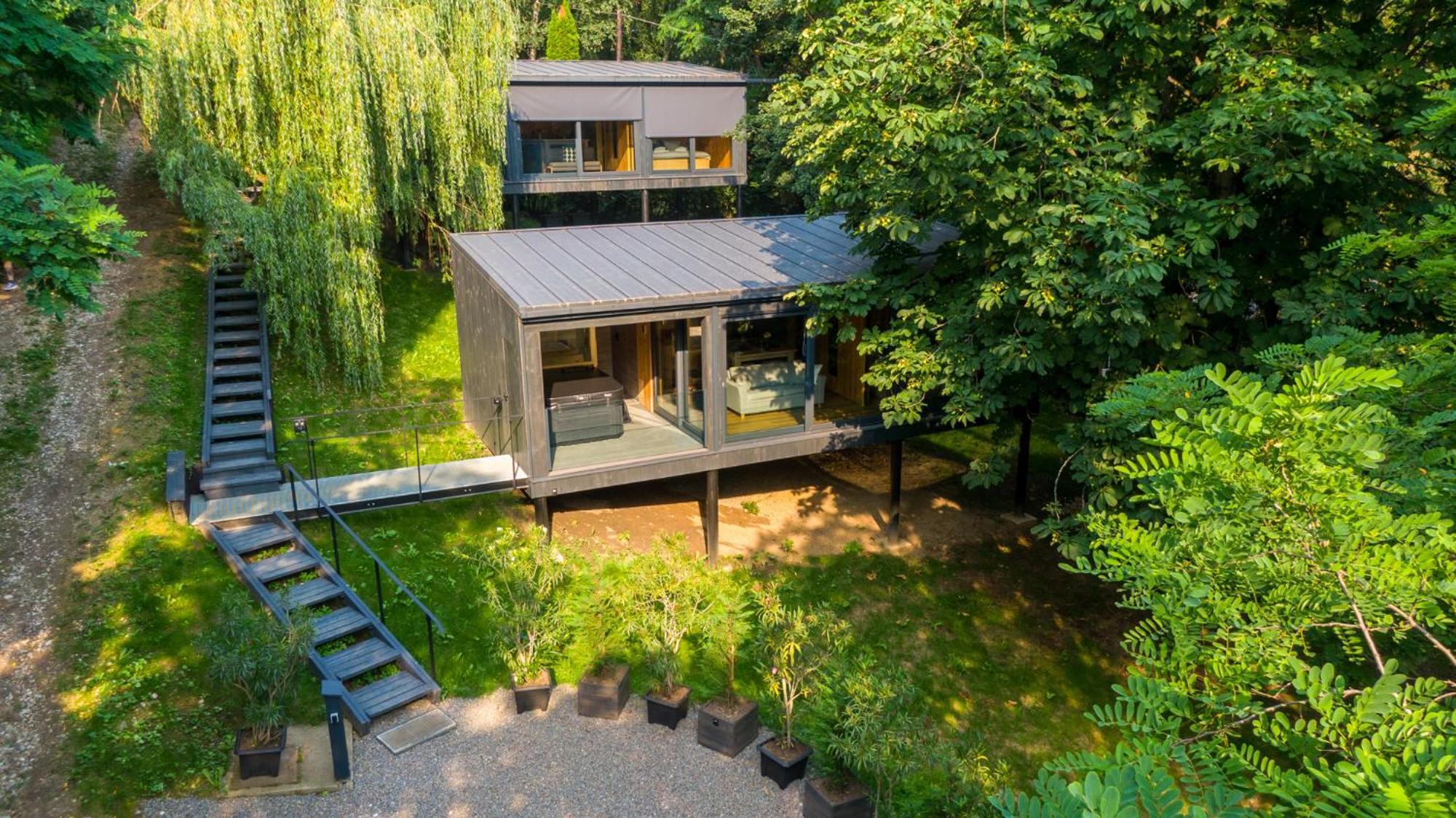 Appartement Blackbox House *