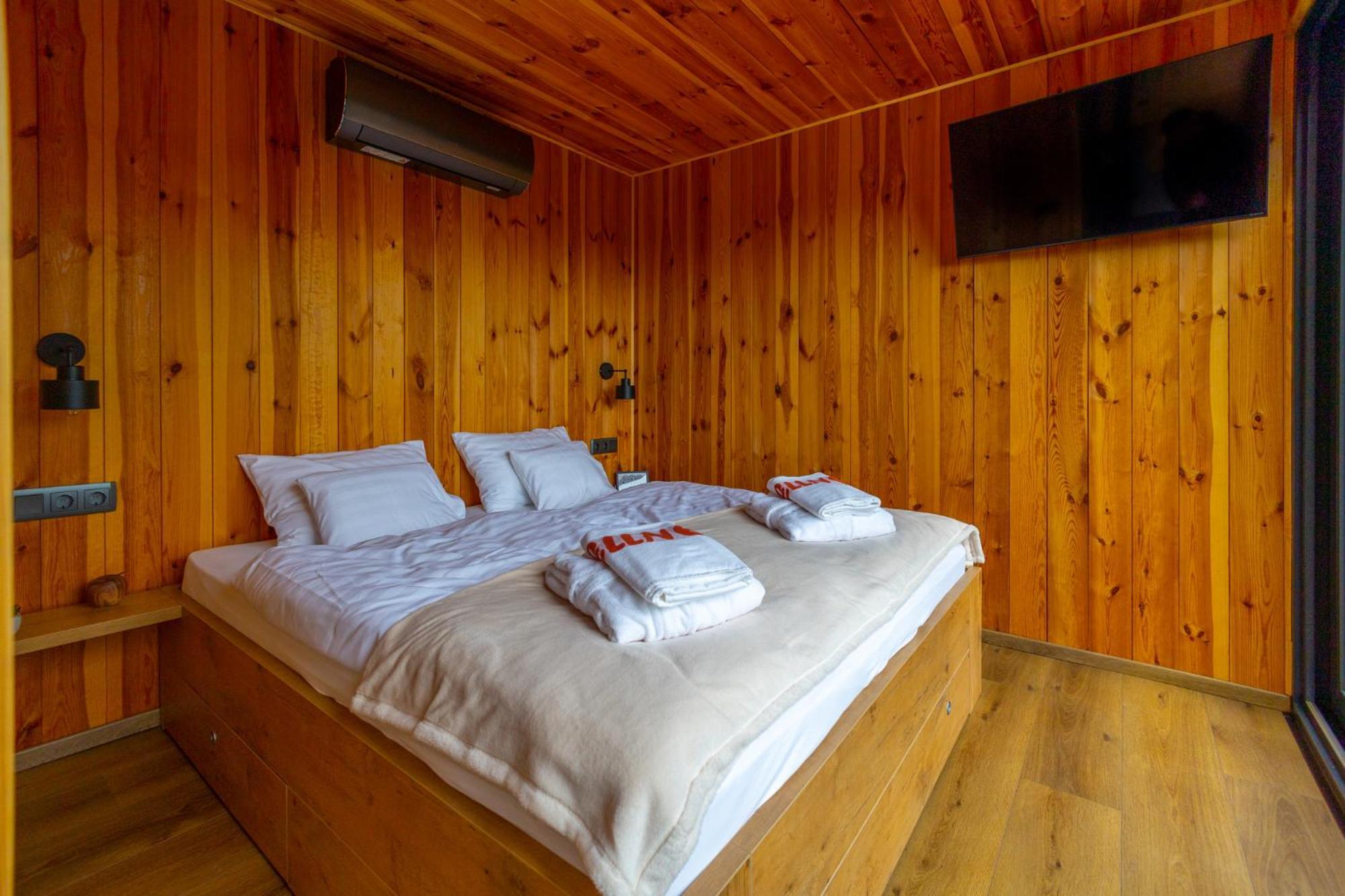 Blackbox House Appartement Noszvaj