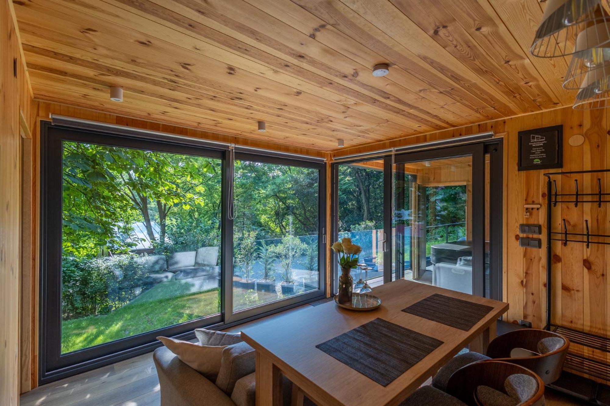 Appartement Blackbox House *