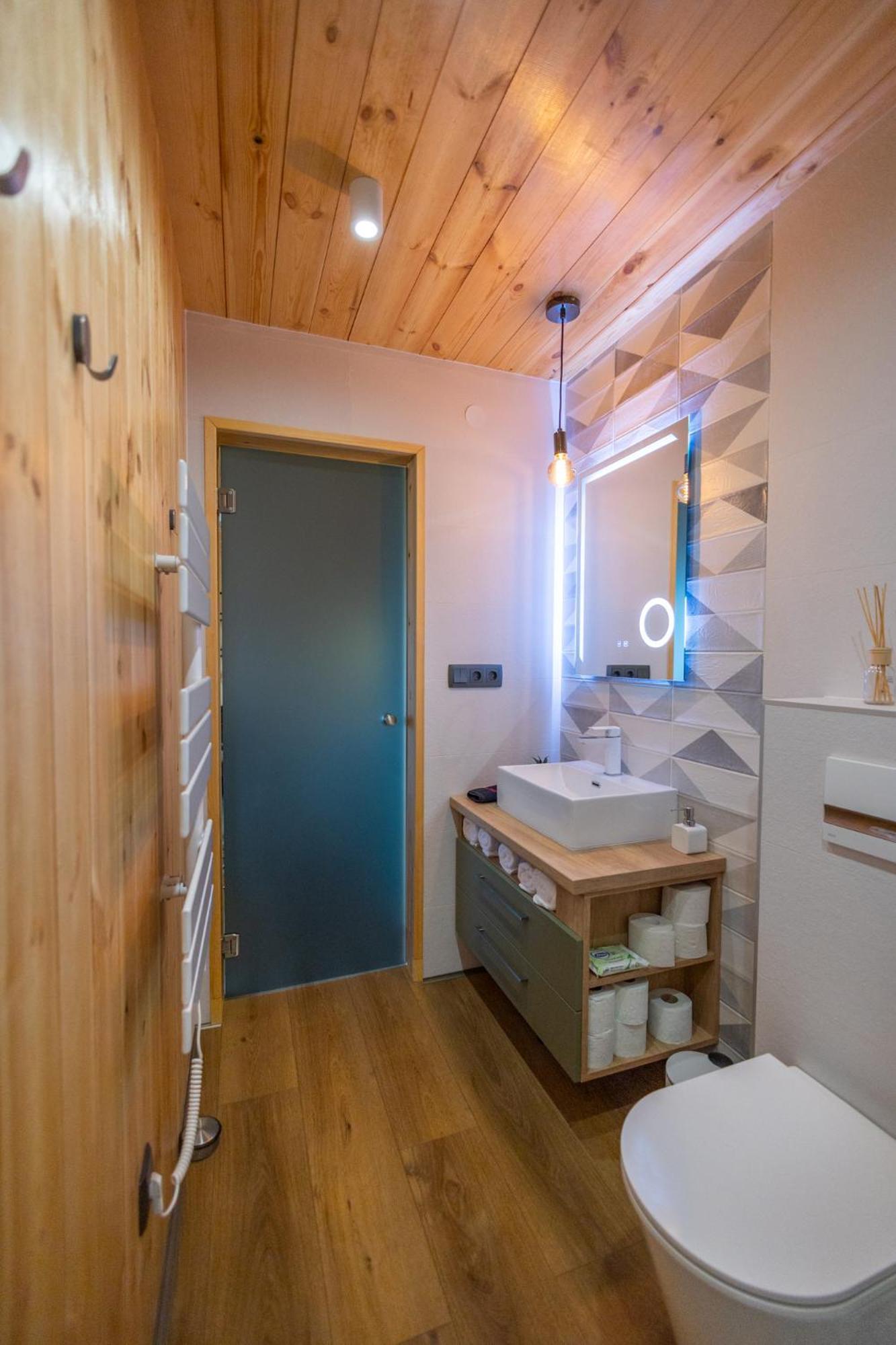 Blackbox House Appartement *