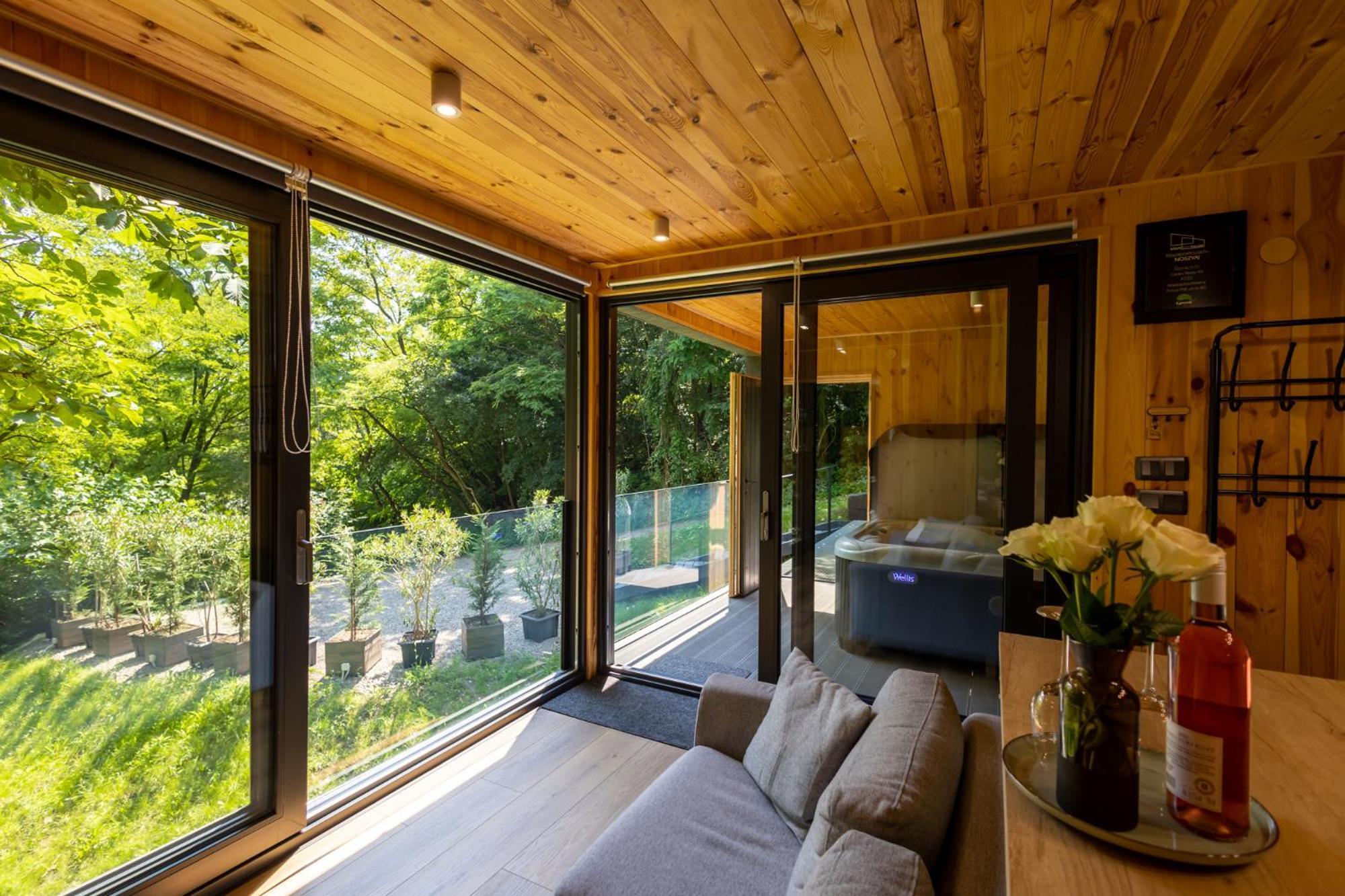 Appartement Blackbox House *