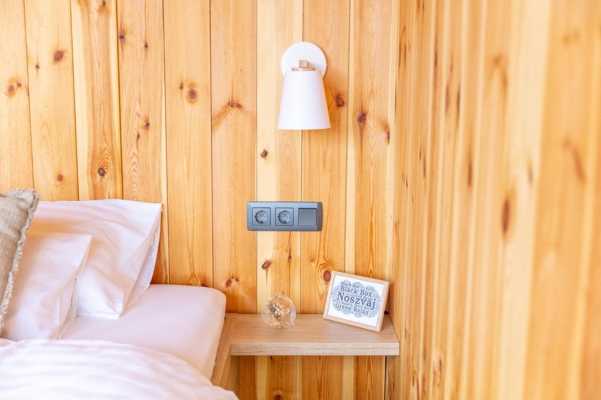 Blackbox House * Noszvaj