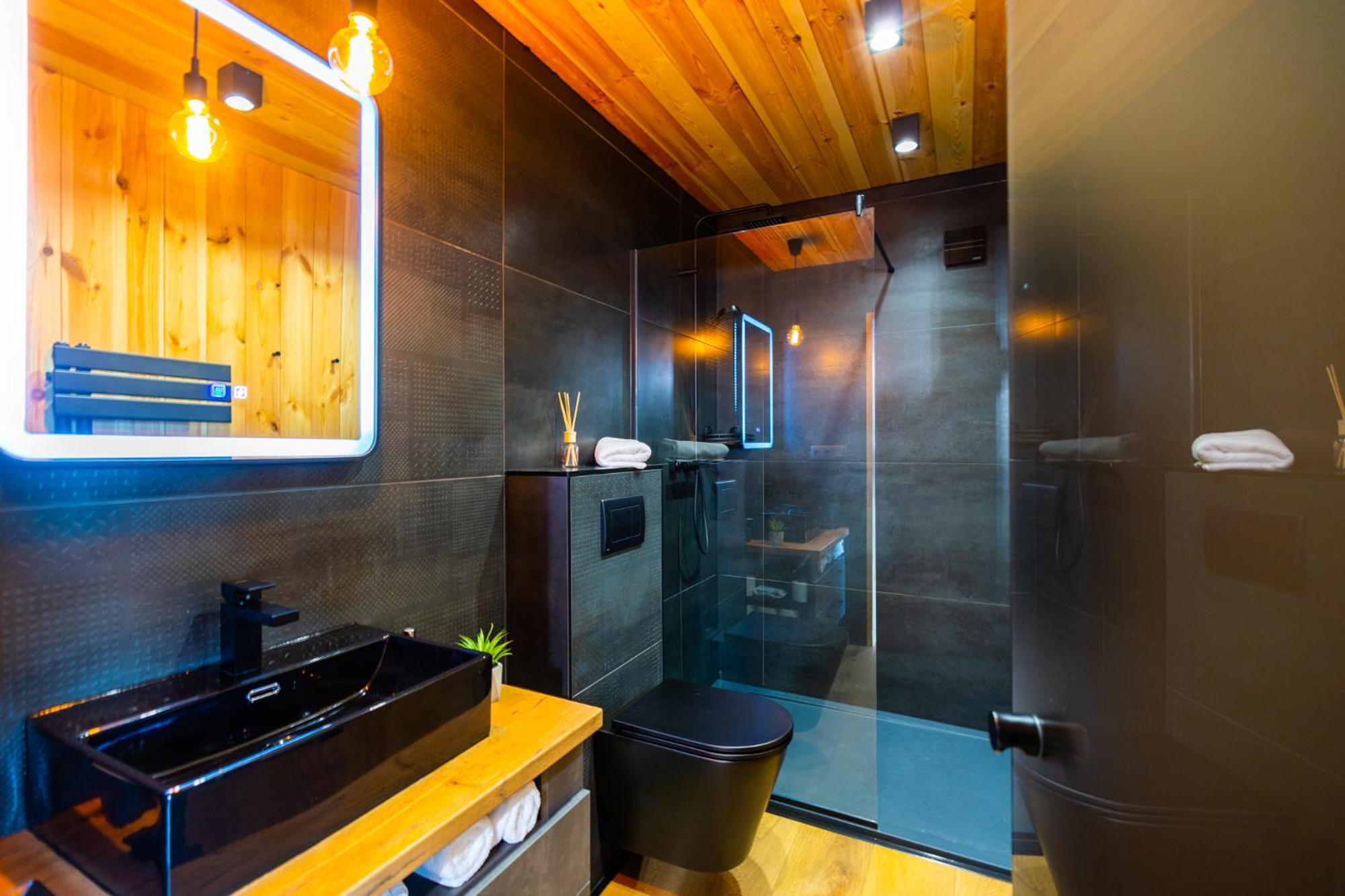 Blackbox House Appartement Noszvaj