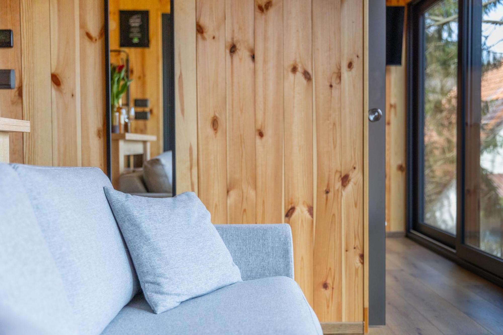 Appartement Blackbox House *