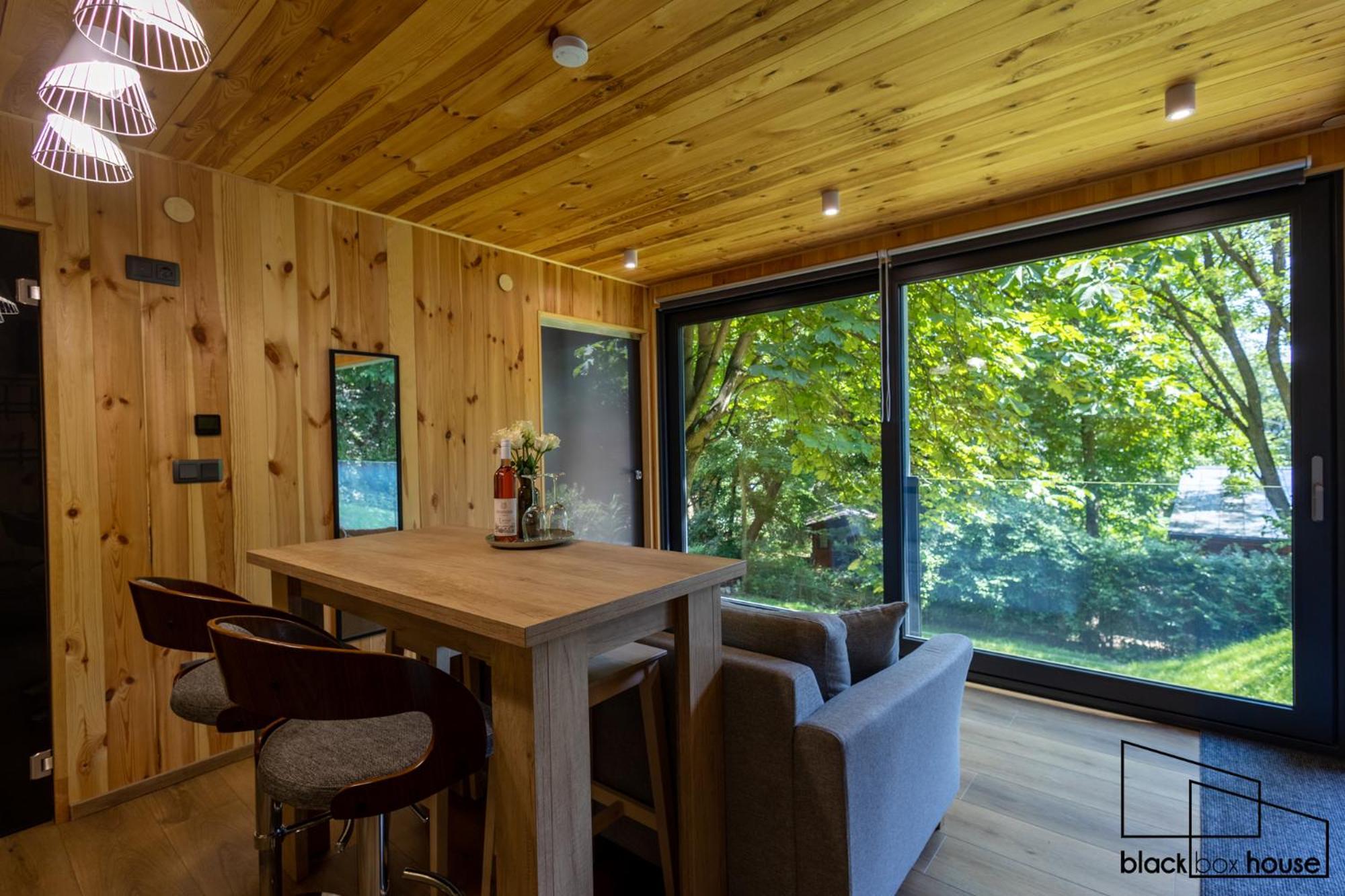 Appartement Blackbox House Noszvaj