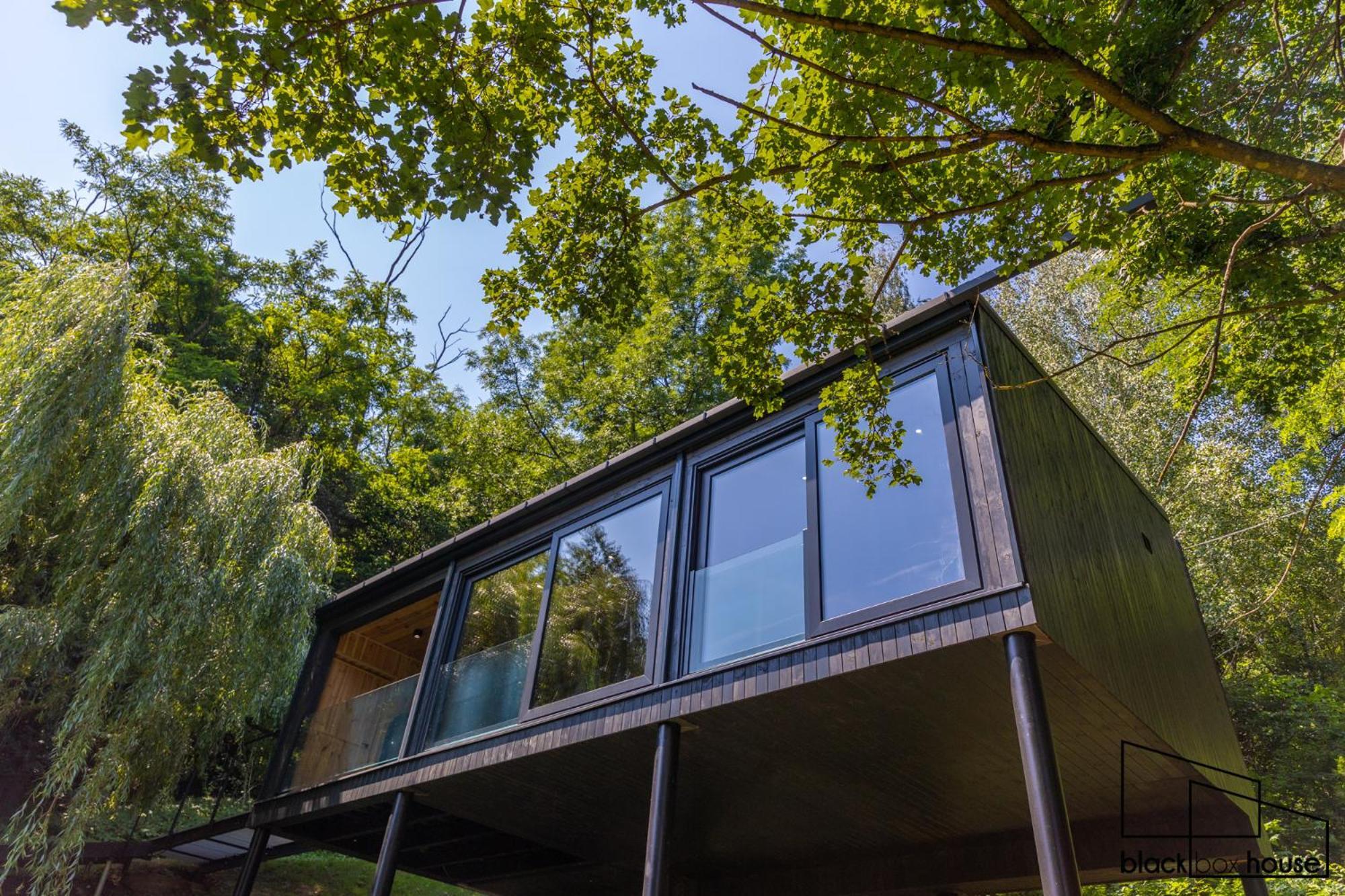 Blackbox House Appartement *