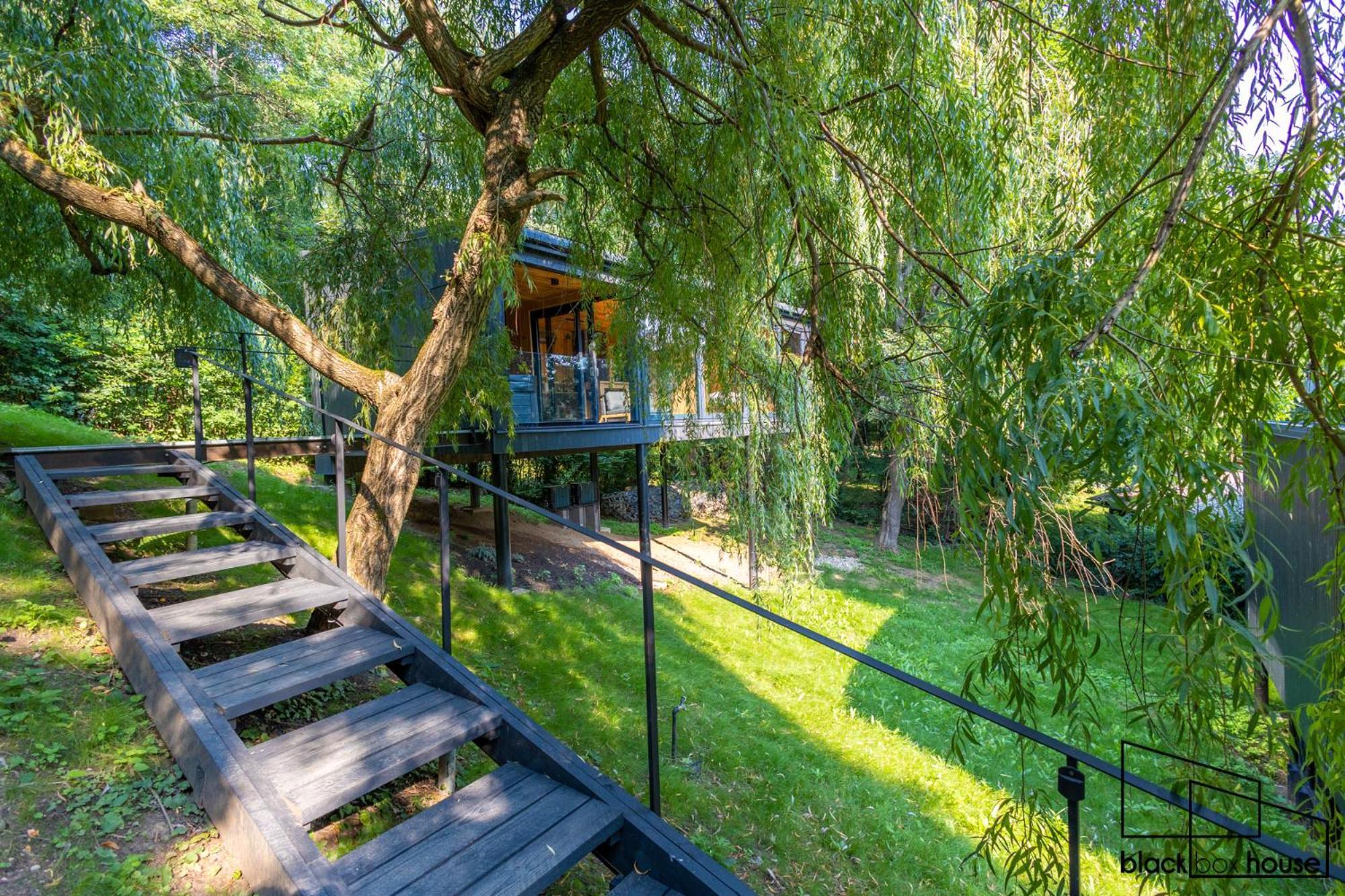 Blackbox House * Noszvaj