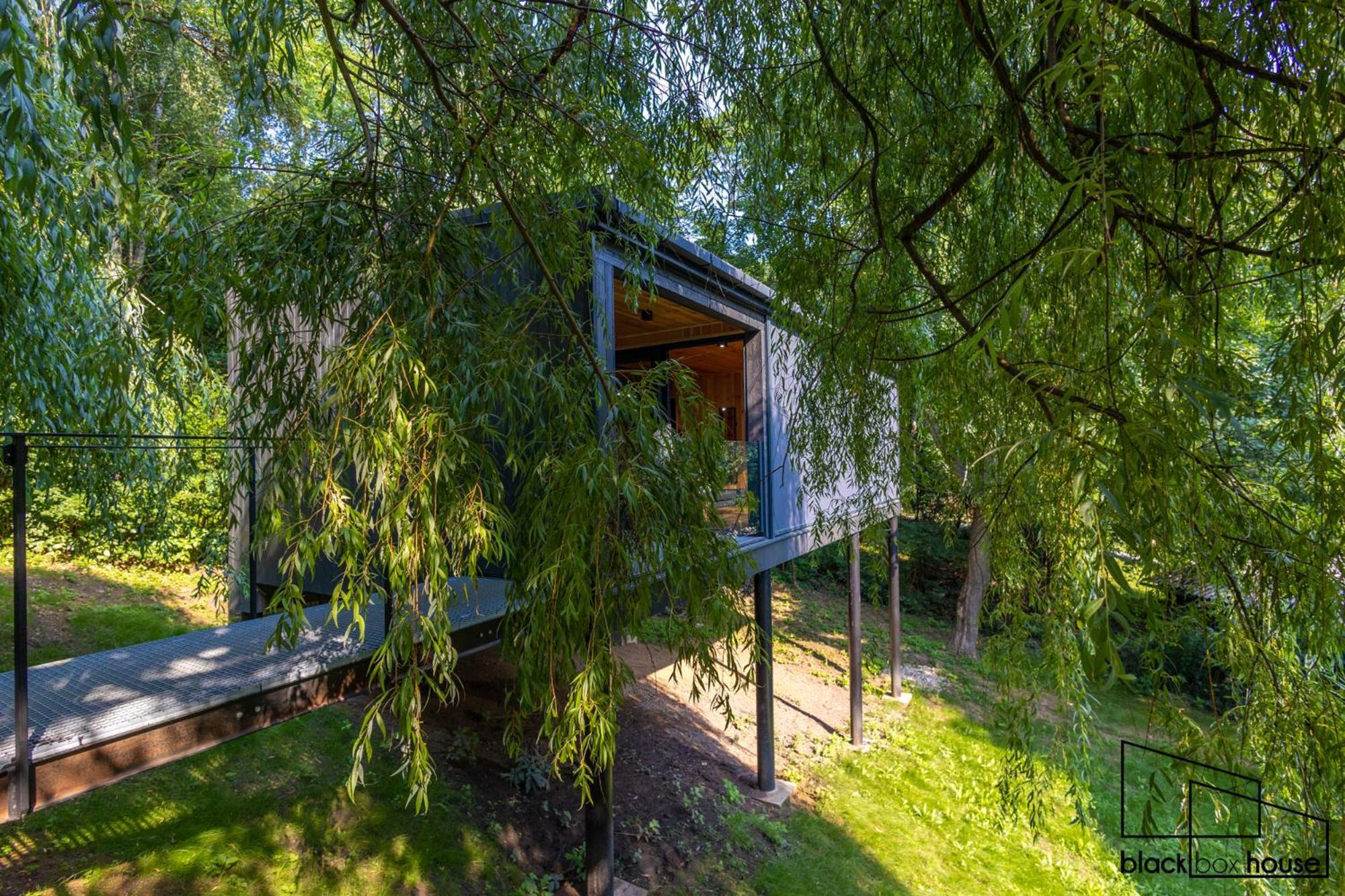 Appartement Blackbox House *